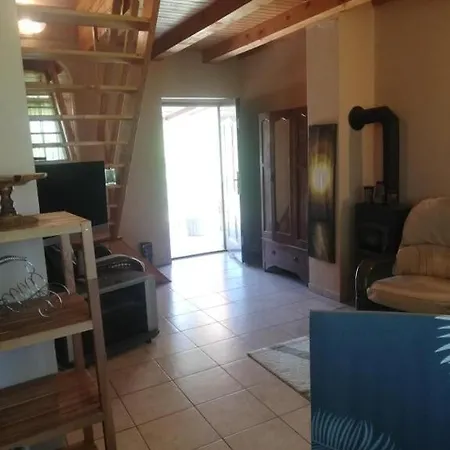 Tatil Evi Julia Balatonfenyves